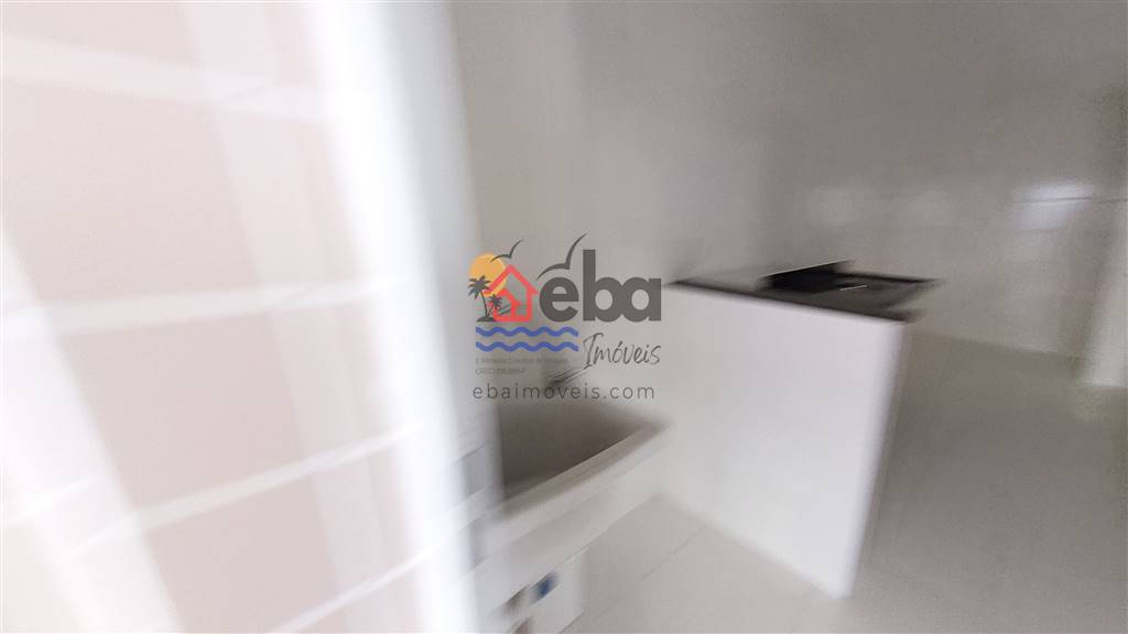 Apartamento com 2 quartos e 75 m² em Boqueirão, Praia Grande