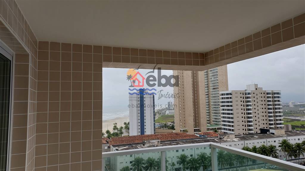 Apartamento com 2 quartos e 75 m² em Boqueirão, Praia Grande