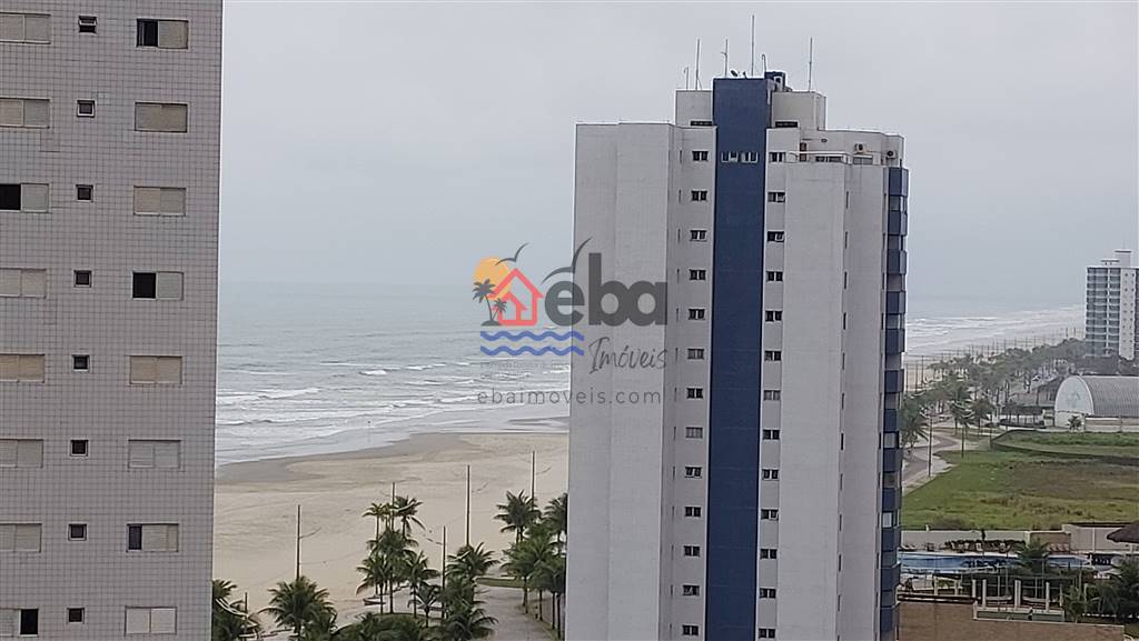 Apartamento com 2 quartos e 75 m² em Boqueirão, Praia Grande