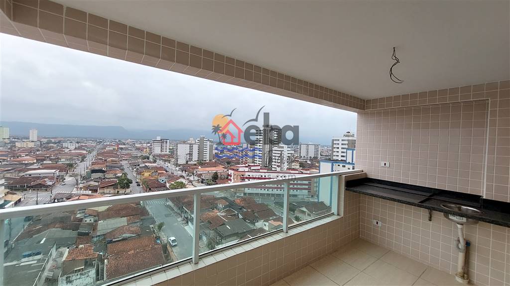 Apartamento com 2 quartos e 75 m² em Boqueirão, Praia Grande