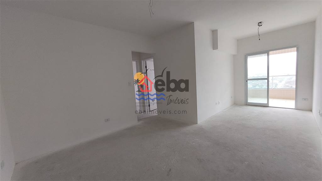 Apartamento com 2 quartos e 75 m² em Boqueirão, Praia Grande