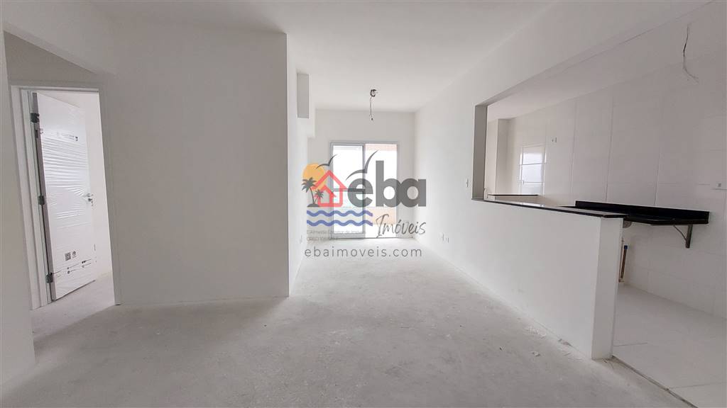 Apartamento com 2 quartos e 75 m² em Boqueirão, Praia Grande
