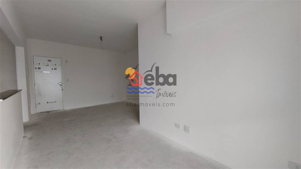 Apartamento com 2 quartos e 75 m² em Boqueirão, Praia Grande