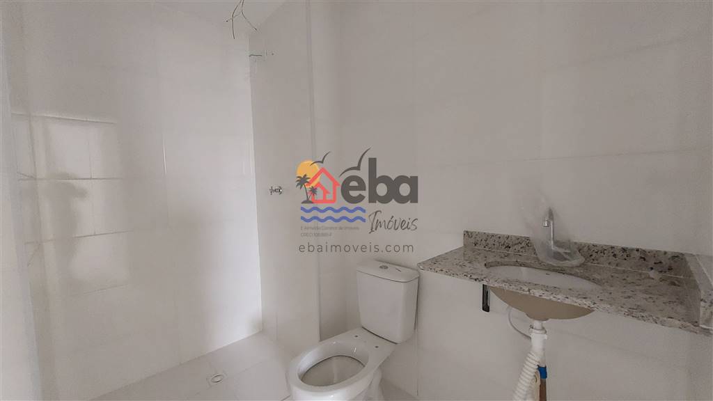 Apartamento com 2 quartos e 75 m² em Boqueirão, Praia Grande