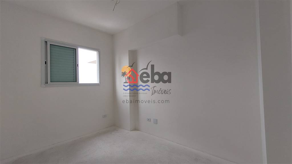 Apartamento com 2 quartos e 75 m² em Boqueirão, Praia Grande