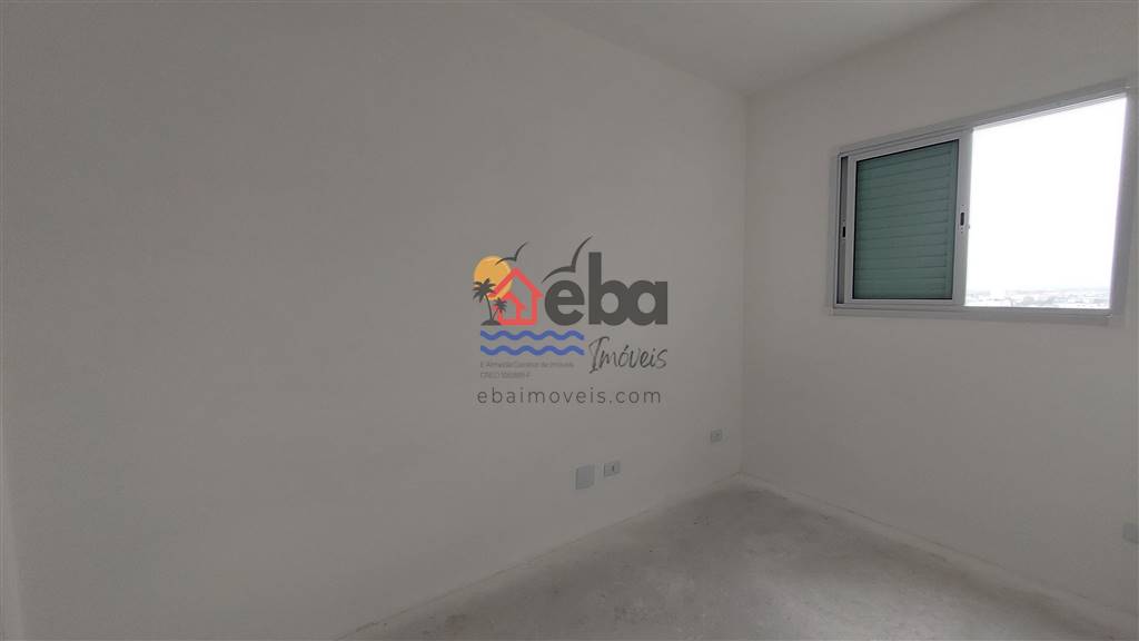 Apartamento com 2 quartos e 75 m² em Boqueirão, Praia Grande
