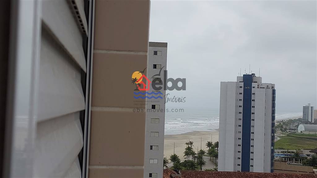 Apartamento com 2 quartos e 75 m² em Boqueirão, Praia Grande
