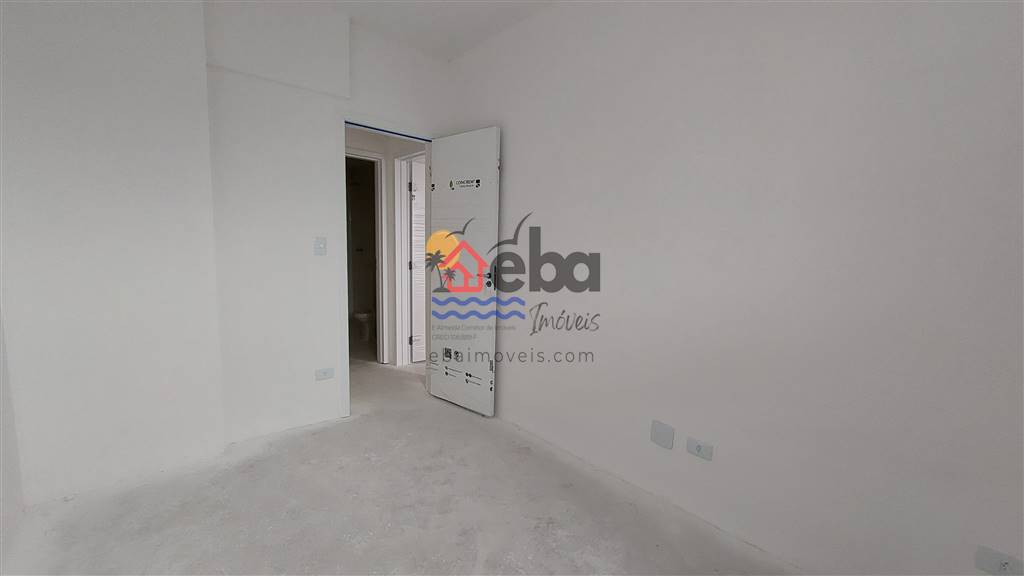 Apartamento com 2 quartos e 75 m² em Boqueirão, Praia Grande