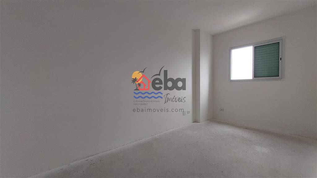 Apartamento com 2 quartos e 75 m² em Boqueirão, Praia Grande