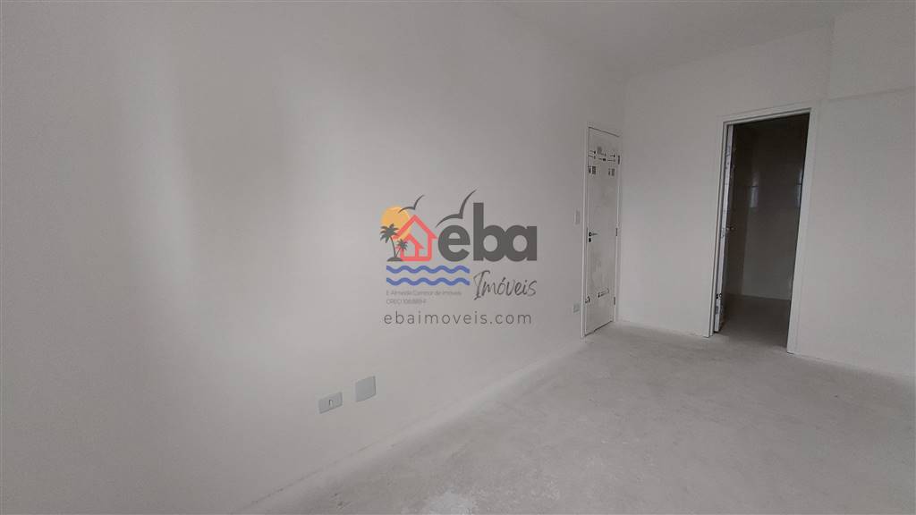 Apartamento com 2 quartos e 75 m² em Boqueirão, Praia Grande