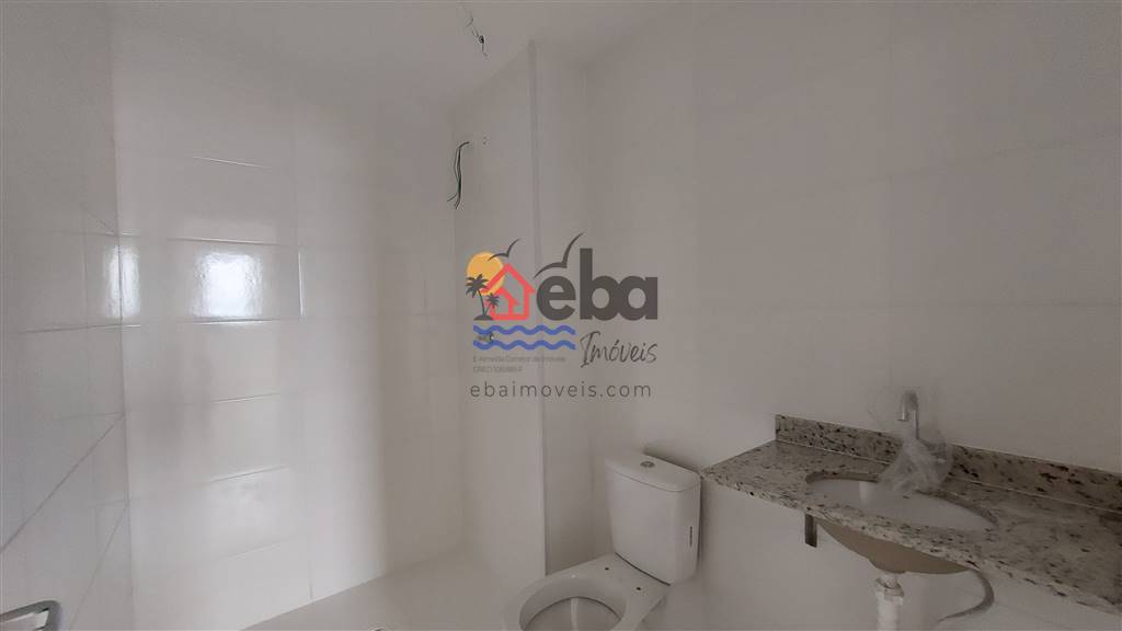 Apartamento com 2 quartos e 75 m² em Boqueirão, Praia Grande