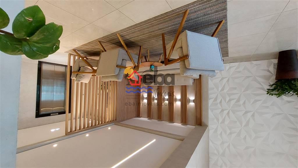 Apartamento com 2 quartos e 75 m² em Boqueirão, Praia Grande