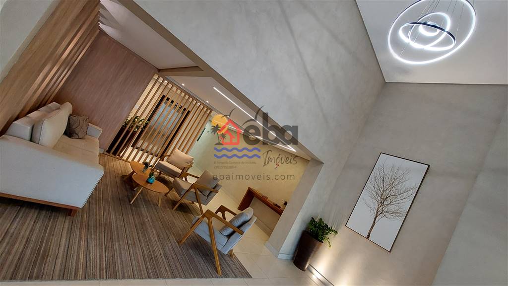 Apartamento com 2 quartos e 75 m² em Boqueirão, Praia Grande
