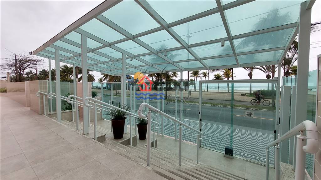 Apartamento com 2 quartos e 75 m² em Boqueirão, Praia Grande