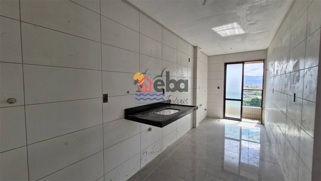 Apartamento com 2 quartos e 80 m² em Boqueirão, Praia Grande