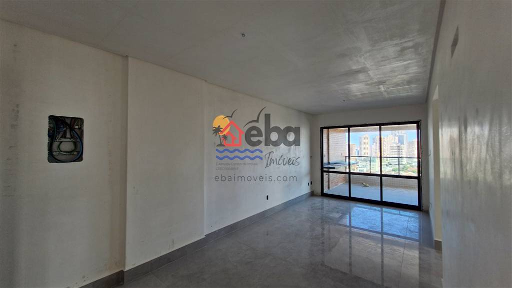 Apartamento com 2 quartos e 80 m² em Boqueirão, Praia Grande