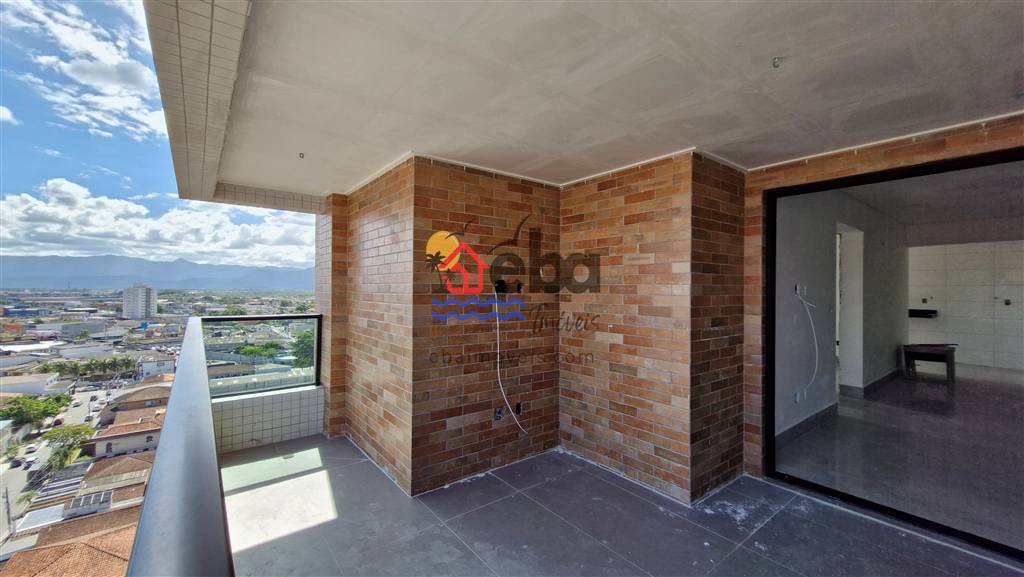 Apartamento com 2 quartos e 80 m² em Boqueirão, Praia Grande