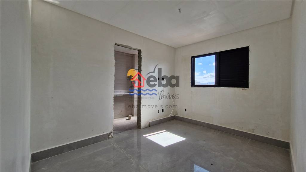Apartamento com 2 quartos e 80 m² em Boqueirão, Praia Grande