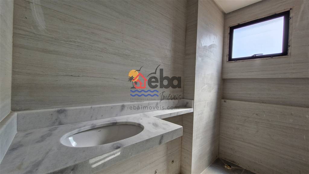 Apartamento com 2 quartos e 80 m² em Boqueirão, Praia Grande
