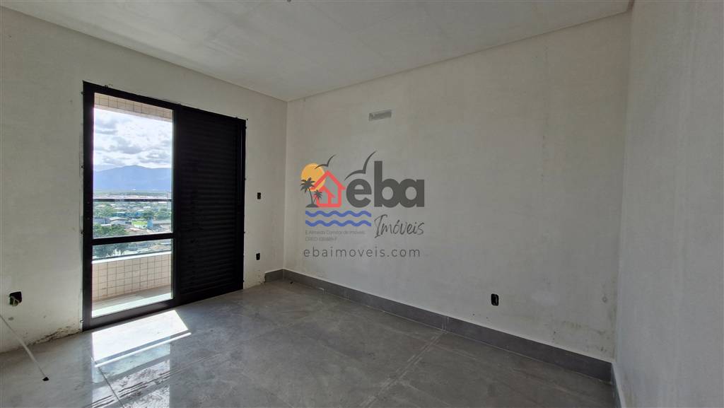 Apartamento com 2 quartos e 80 m² em Boqueirão, Praia Grande