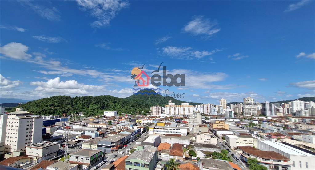 Apartamento com 2 quartos e 80 m² em Boqueirão, Praia Grande