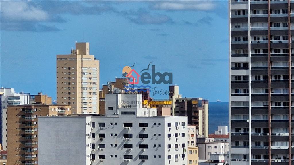 Apartamento com 2 quartos e 80 m² em Boqueirão, Praia Grande