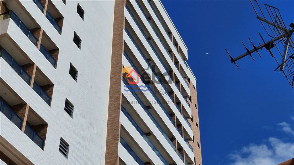 Apartamento com 2 quartos e 80 m² em Boqueirão, Praia Grande