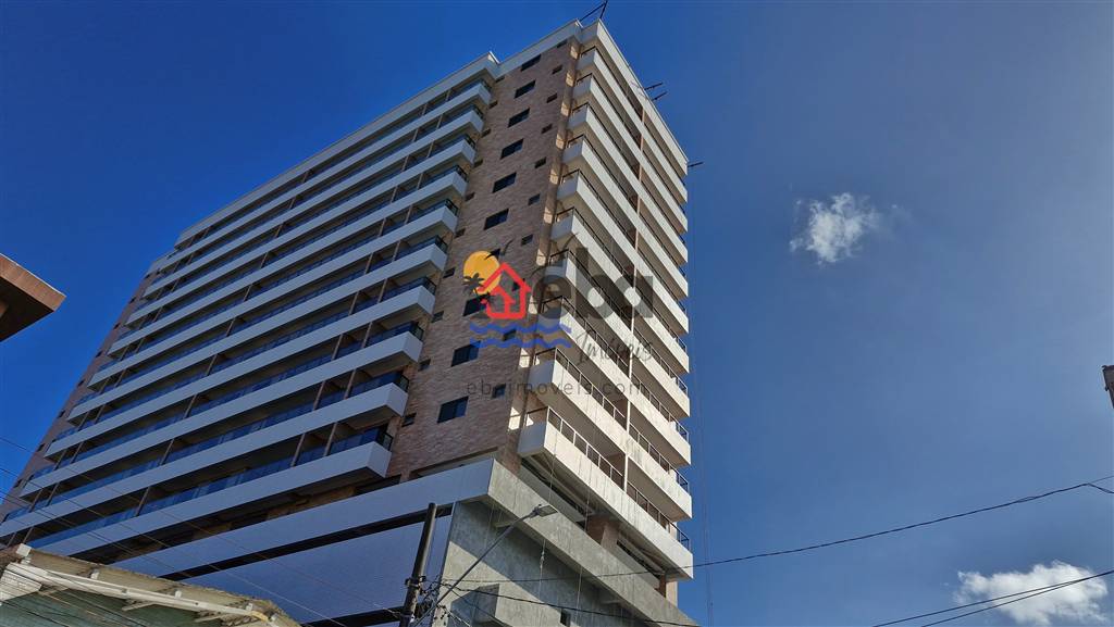 Apartamento com 2 quartos e 80 m² em Boqueirão, Praia Grande