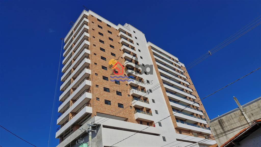 Apartamento com 2 quartos e 80 m² em Boqueirão, Praia Grande