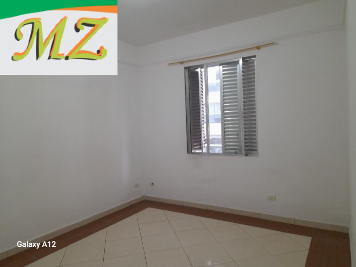 Apartamento com 1 quarto e 67 m² em José Menino, Santos