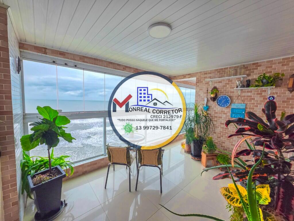 Apartamento com 2 quartos e 92 m² em Centro, Mongaguá