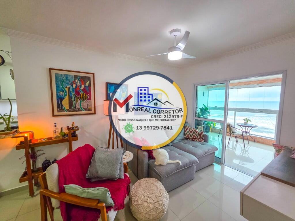 Apartamento com 2 quartos e 92 m² em Centro, Mongaguá