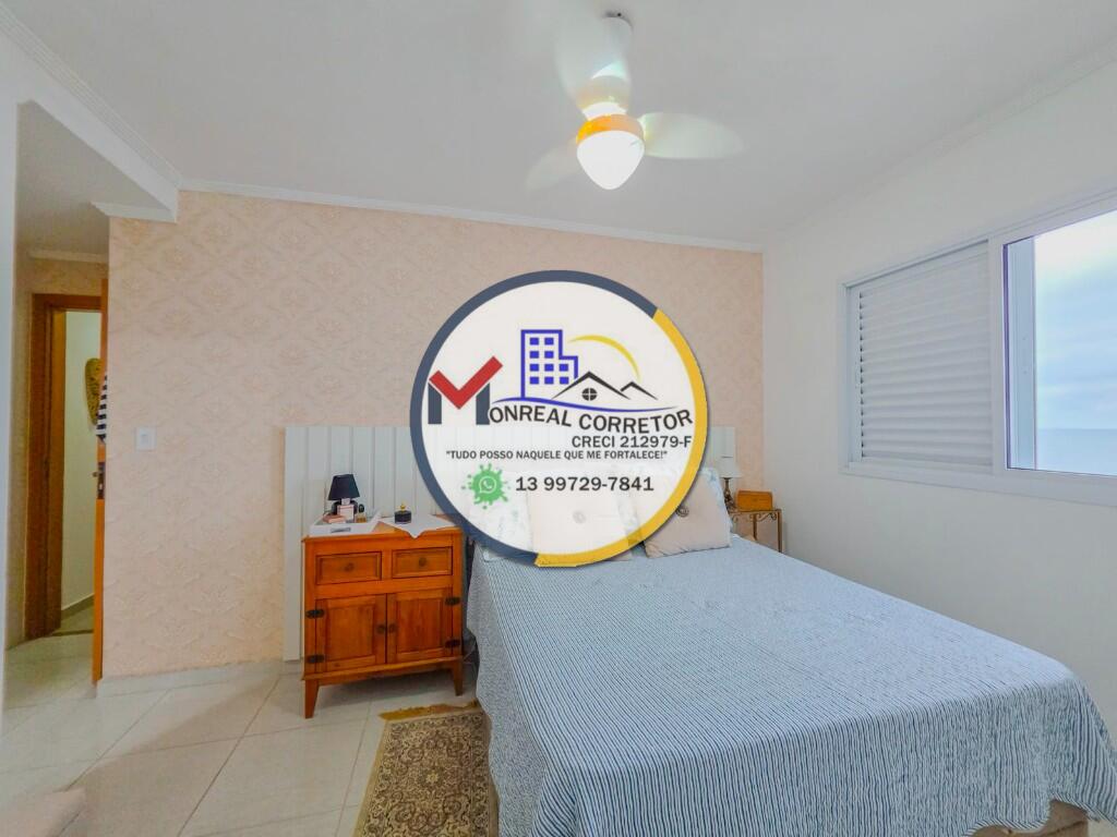 Apartamento com 2 quartos e 92 m² em Centro, Mongaguá