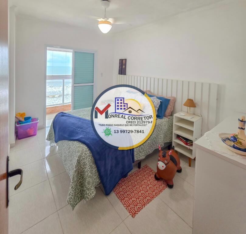 Apartamento com 2 quartos e 92 m² em Centro, Mongaguá