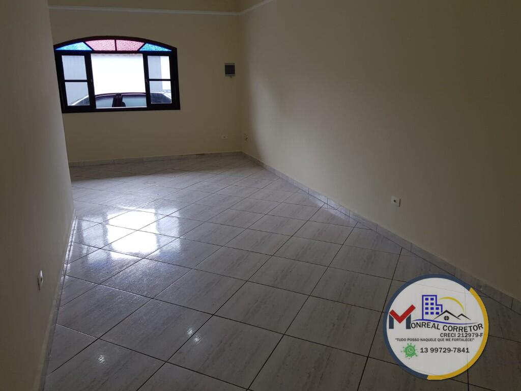 Casa com 2 quartos e 90 m² em Centro, Mongaguá