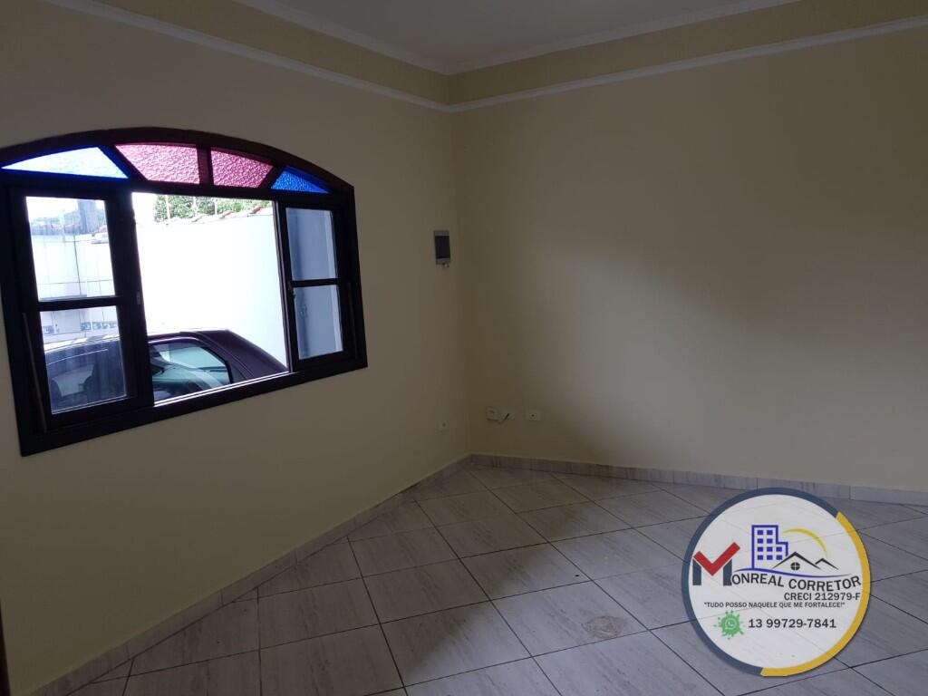 Casa com 2 quartos e 90 m² em Centro, Mongaguá