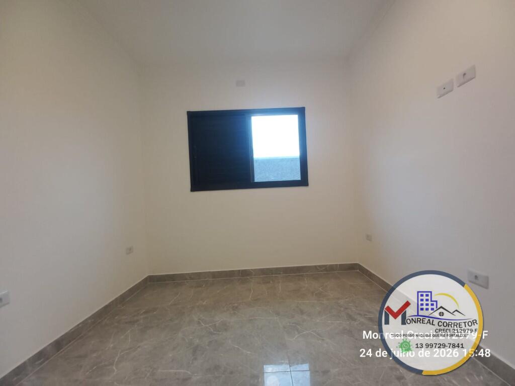 Casa com 3 quartos e 96 m² em Centro, Mongaguá