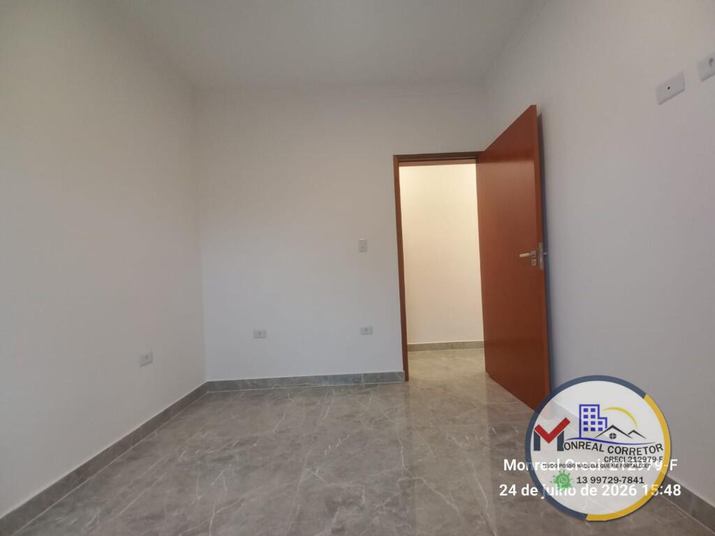 Casa com 3 quartos e 96 m² em Centro, Mongaguá