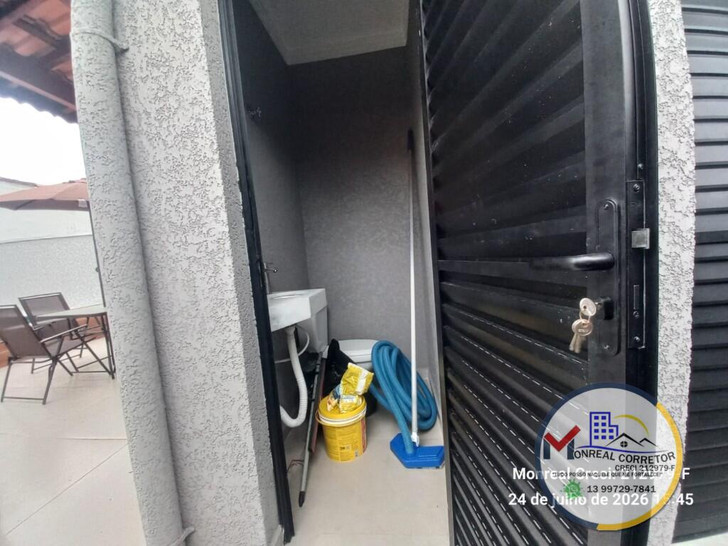 Casa com 3 quartos e 96 m² em Centro, Mongaguá