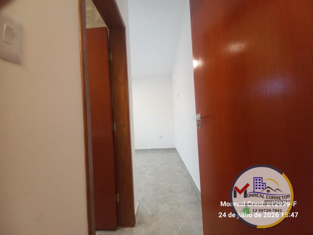 Casa com 3 quartos e 96 m² em Centro, Mongaguá
