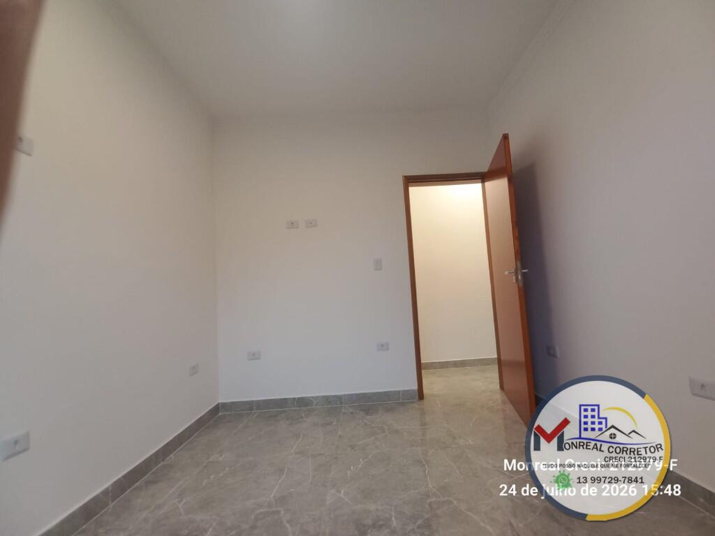 Casa com 3 quartos e 96 m² em Centro, Mongaguá