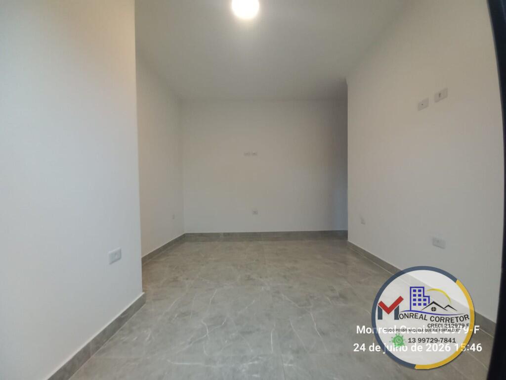 Casa com 3 quartos e 96 m² em Centro, Mongaguá