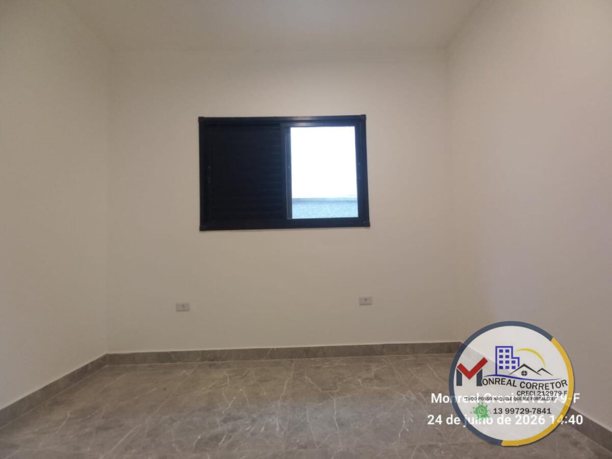 Casa com 3 quartos e 118 m² em Centro, Mongaguá