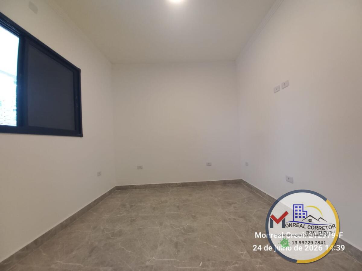 Casa com 3 quartos e 118 m² em Centro, Mongaguá