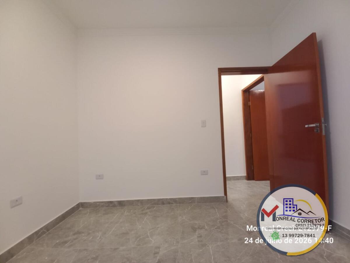 Casa com 3 quartos e 118 m² em Centro, Mongaguá