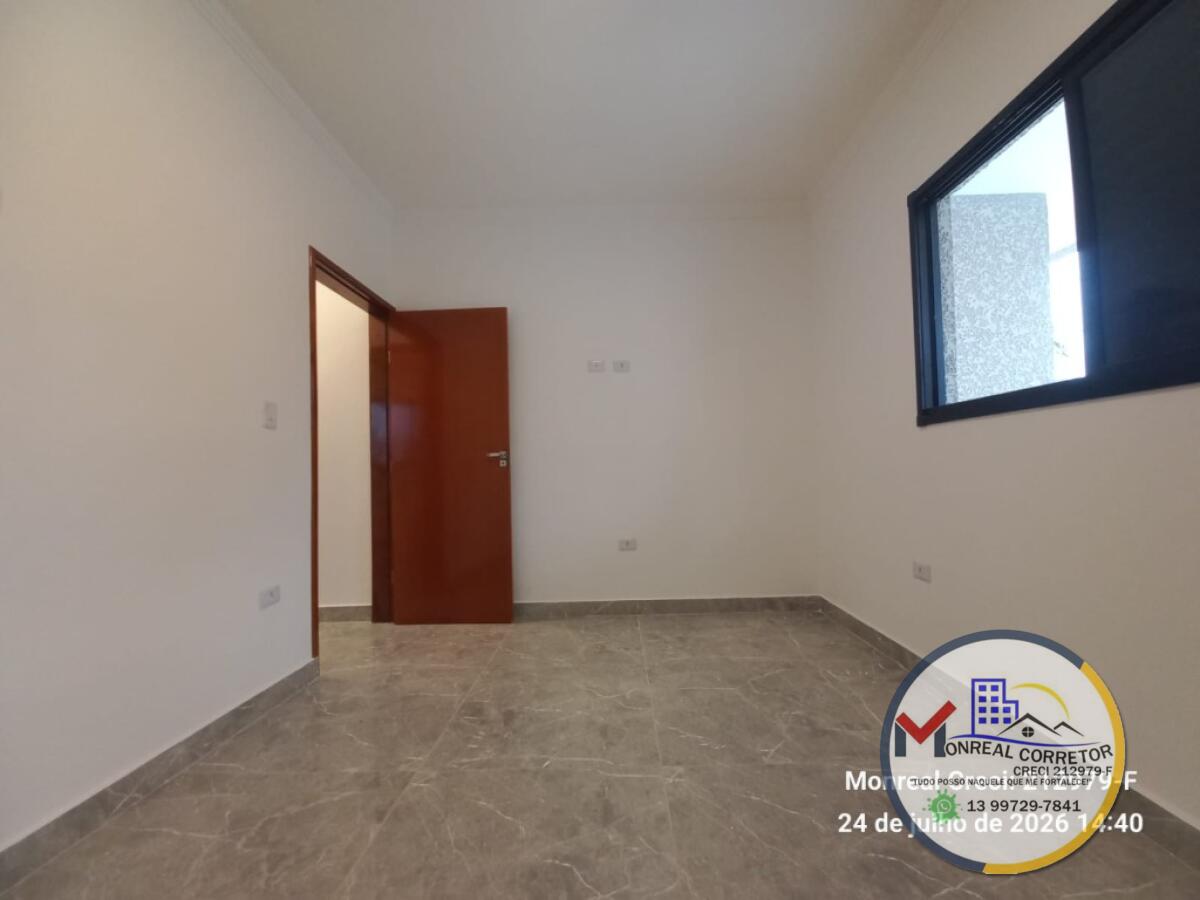 Casa com 3 quartos e 118 m² em Centro, Mongaguá