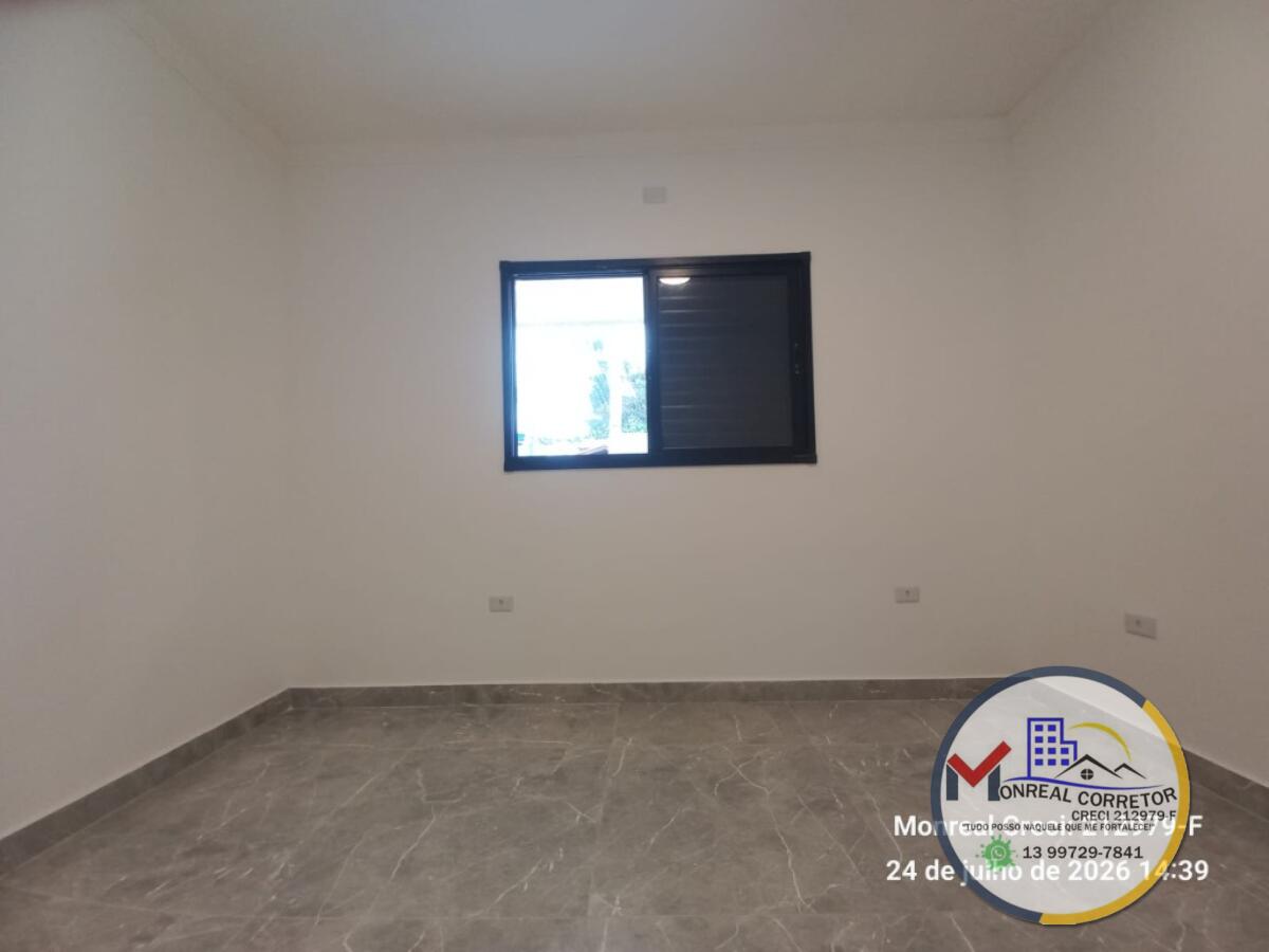 Casa com 3 quartos e 118 m² em Centro, Mongaguá