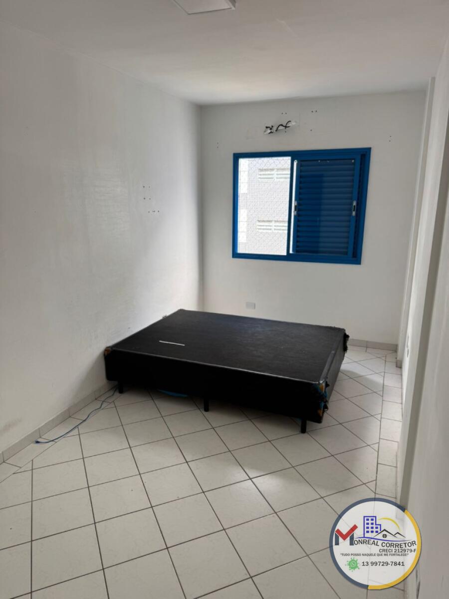 Apartamento com 1 quarto e 48 m² em Centro, Mongaguá