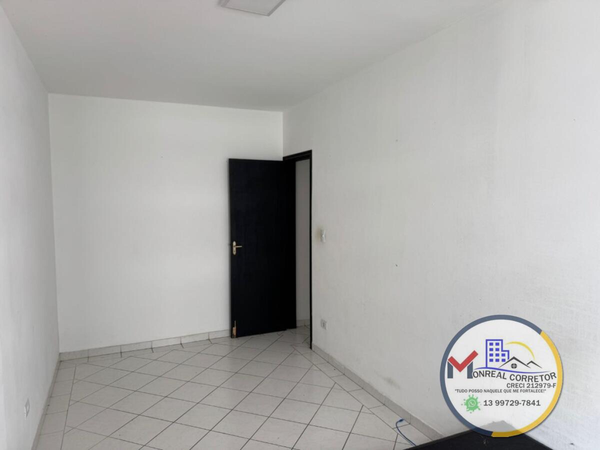 Apartamento com 1 quarto e 48 m² em Centro, Mongaguá