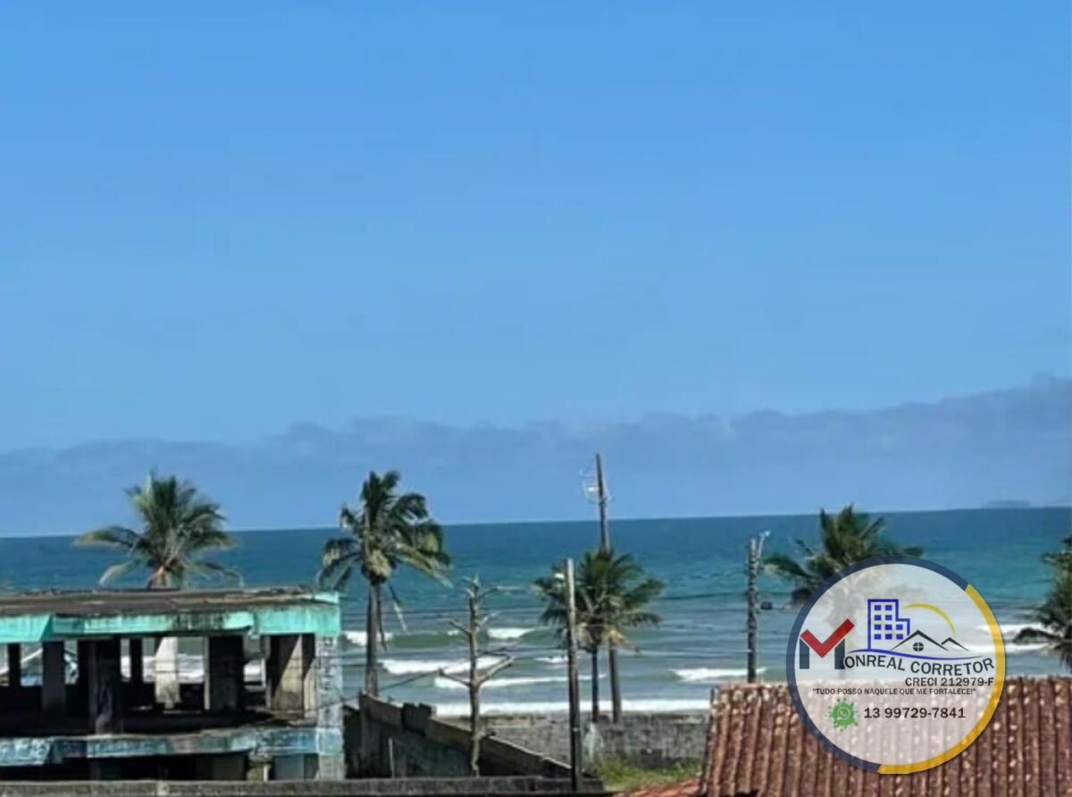 Apartamento com 2 quartos e 72 m² em Centro, Mongaguá